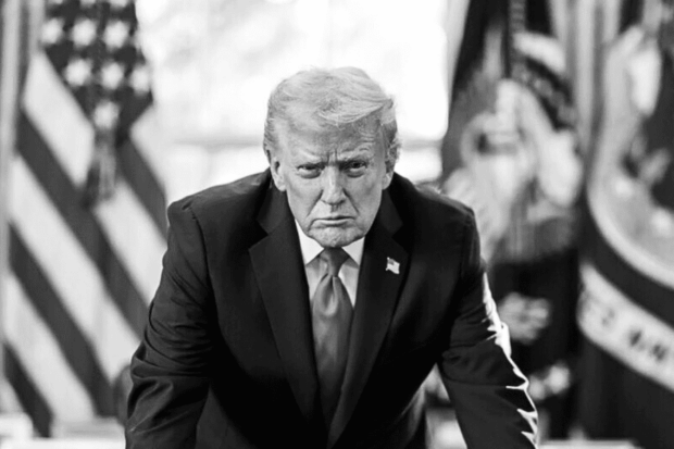 El presidente de Estados Unidos, Donald Trump.