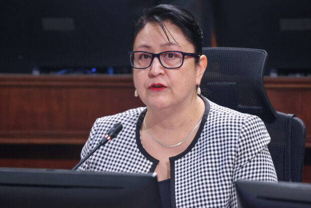 Comisión de Hacienda discute reajuste al sector público. Foto: Karin Pozo/ Senado / vía Aton Chile.