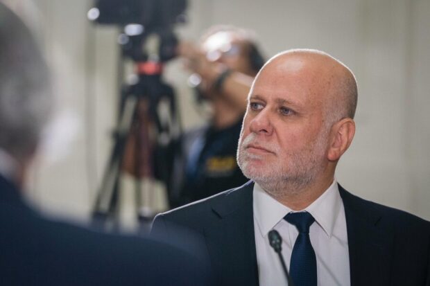 Ministro del Interior Álvaro Elizalde