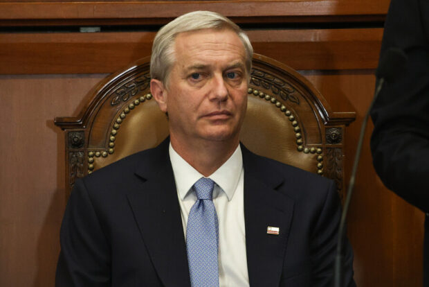 Presidente electo José Antonio Kast.