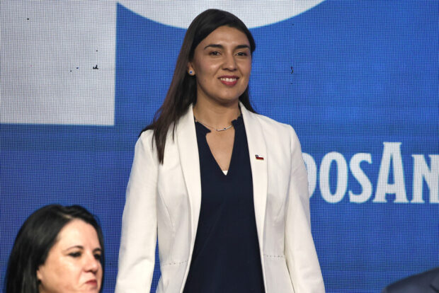 Futura ministra de la Mujer y Equidad de Género, Judith Marin.
