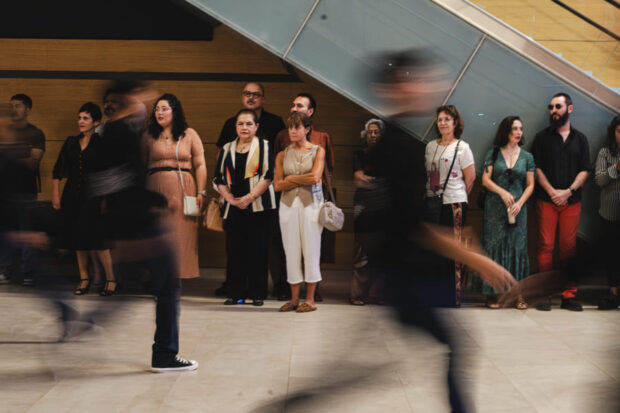 Lanzamiento programación CEAC. Foto: Prensa CEAC.