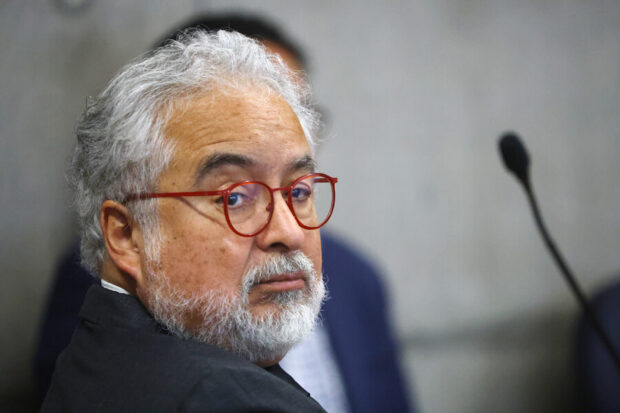 Abogado Luis Hermosilla, imputado en el caso Audios.