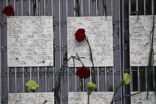 Monumento a la Memoria.Jonnathan Oyarzun/Aton Chile