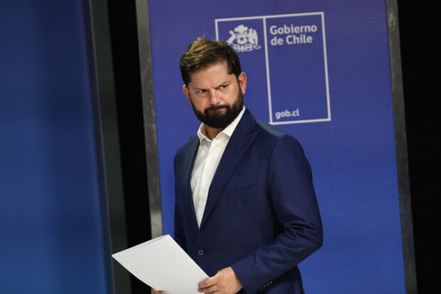 Reacciones parlamentarias a dichos del Presidente Gabriel Boric sobre Donald Trump