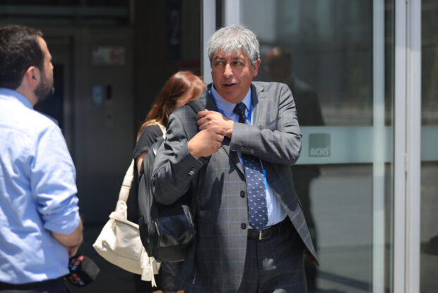 Víctor Providel.