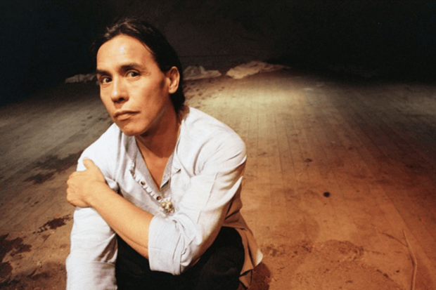 Andrés Pérez, funamental actor y director de teatro.