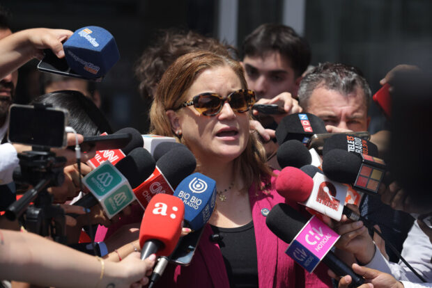 Fiscal de Los Lagos, Carmen Gloria Wittwer. Foto: Aton.