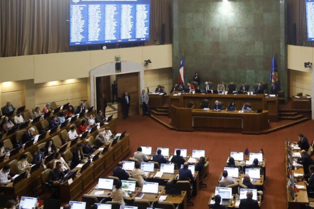 Sesion de la Camara de Diputados 5/1/26