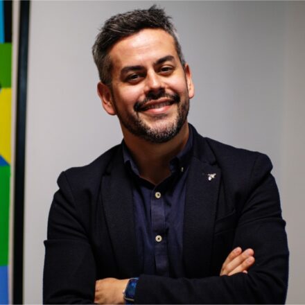 Cristian Prinea, director ejecutivo de Fundación Todo Mejora. Foto: Linkedin Cristian Prinea Montes.