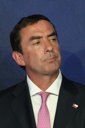 El futuro ministro de Justicia, Fernando Rabat.