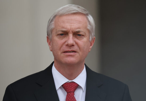 El presidente electo, José Antonio Kast.