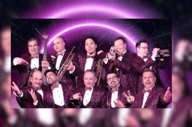 Leo Soto y La Sonora de Todos.
