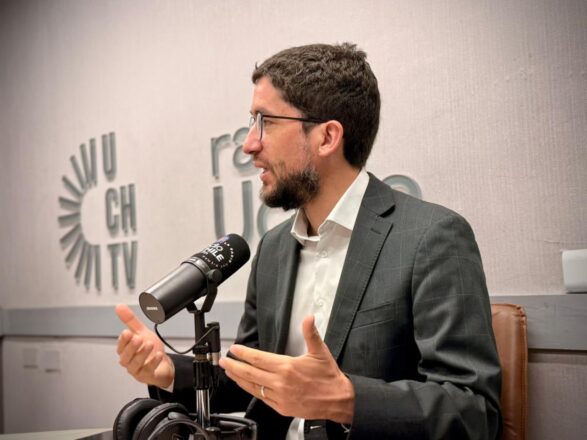 Ministro del Trabajo y Previsión Social, Giorgio Boccardo.