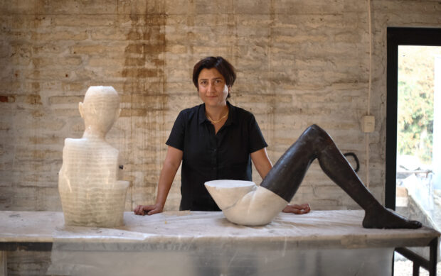 2. Retrato Alejandra Prieto