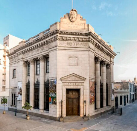 Banco Central de la Reserva del Perú. Vía repositorío Banco Central de la Reserva del Perú.