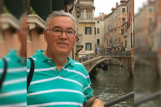 Sociólogo, Analista Internacional, ex Embajador, Boris Yopo.