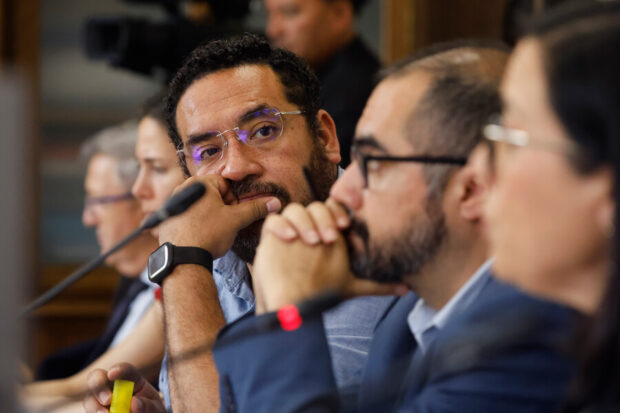 Nicolás Cataldo.