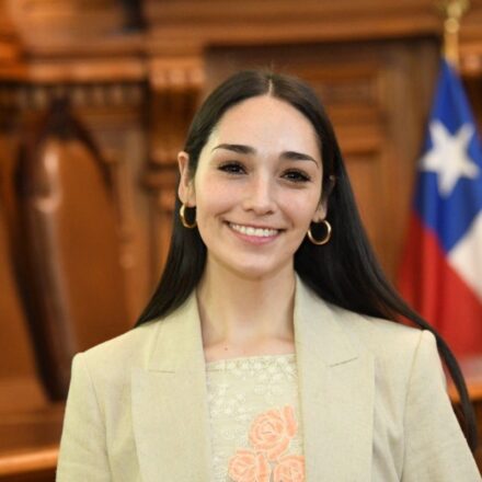 Alejandrina Tobar, directora (s) del Instituto Nacional de Derechos Humanos. Foto: Linkedin Alejandrina Tobar Vasquez.
