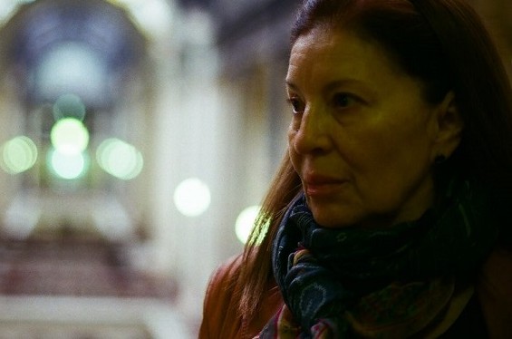 Haydee Oberreuter, exsubsecretaria de Derechos Humanos.