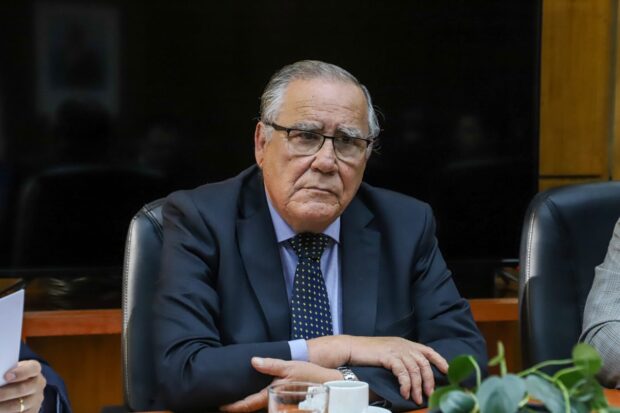 Jaime Campos.