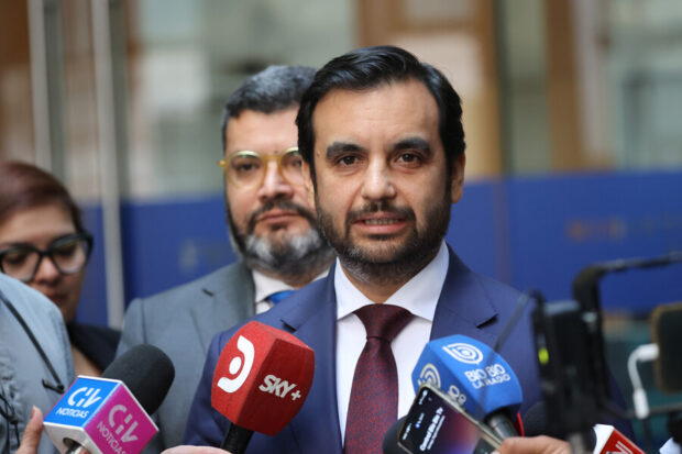 Jaime Gajardo.