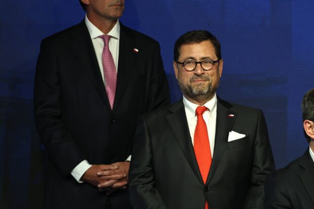 Francisco Pérez Mackenna, canciller entrante del gobierno de José Antonio Kast. Foto: Diego Martin/Aton Chile.