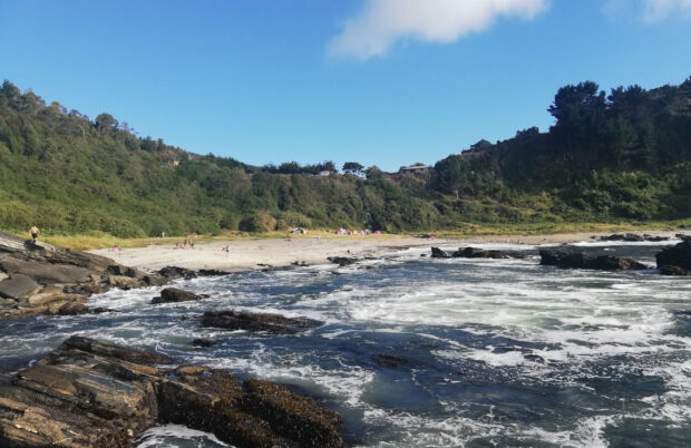 Foto por Playas de Chile