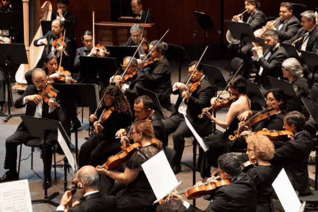 La Orquesta Sinfónica Nacional en el cierre de las Semanas Musicales de Frutillar 2026.