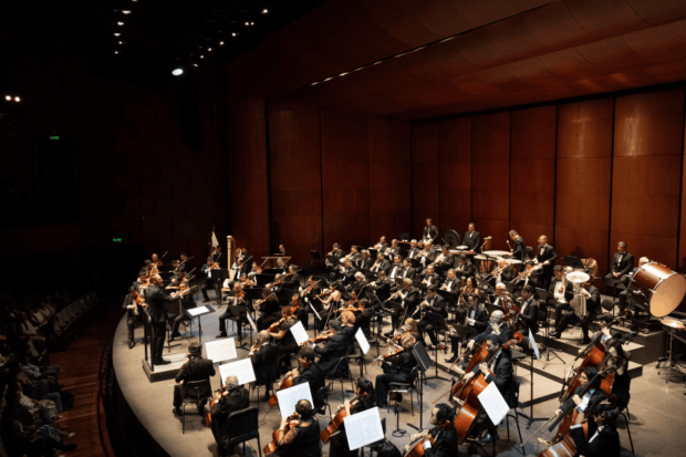La Orquesta Sinfónica Nacional en el cierre de las Semanas Musicales de Frutillar 2026.