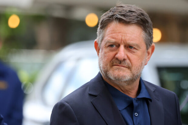 Gobernador de la RM, Claudio Orrego.