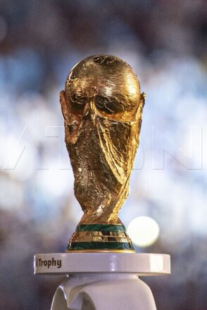 Trofeo de la Copa del Mundo