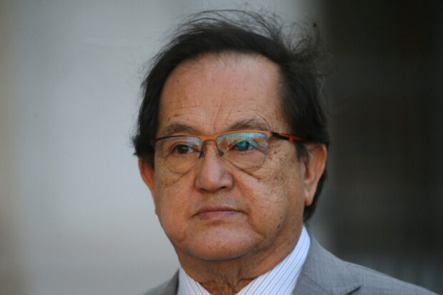 Diputado Daniel Lilayu (UDI).