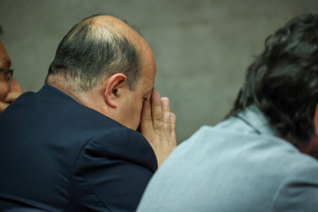 Exfiscal Manuel Guerra.