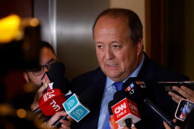 Fiscal nacional, Ángel Valencia.