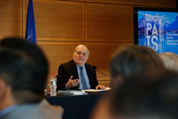 Sergio Galilea, director del CAPP.