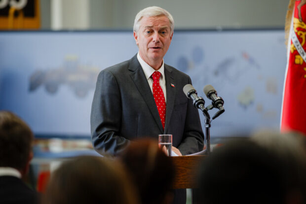 Presidente José Antonio Kast.