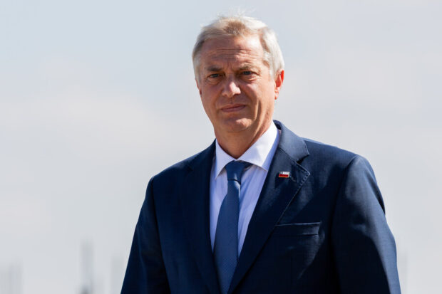 El Presidente de la República José Antonio Kast.
