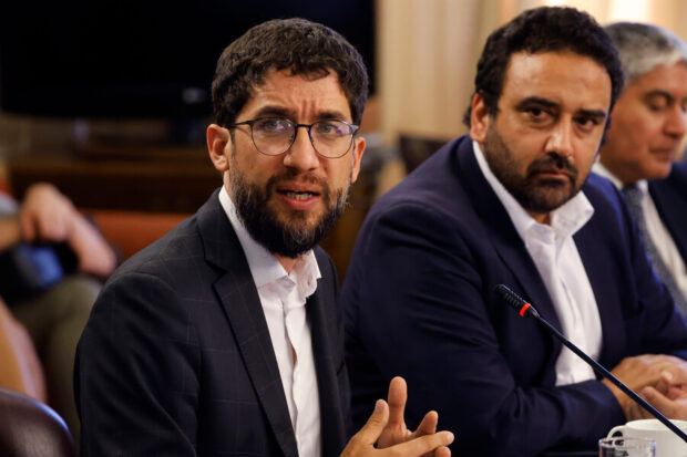 Ministro Giorgio Boccardo. Sebastian Cisternas/ Aton Chile 