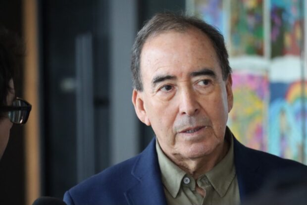Abogado Nelson Caucoto.