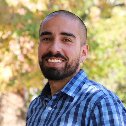 Sebastián Castillo, psicólogo de la Clínica Universidad de Chile Quilín.