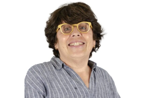 La analista política y socia fundadora de Data Voz, Paulina Valenzuela
