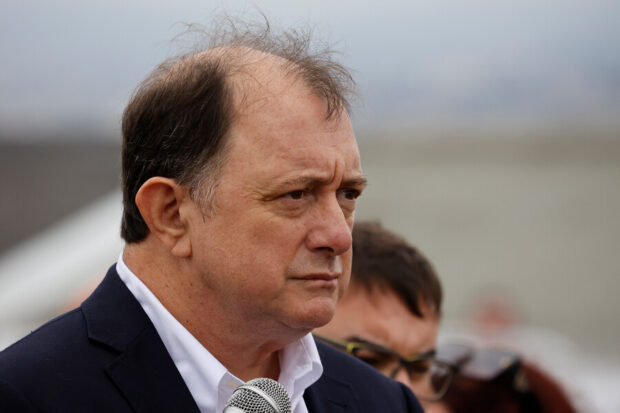 Iván Poduje, ministro de Vivienda y Urbanismo designado por José Antonio Kast.