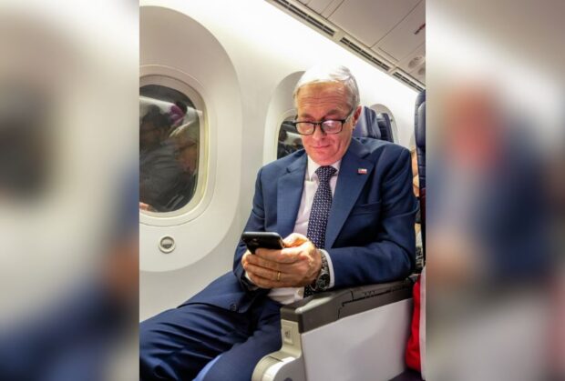 El presidente electo, José Antonio Kast, viaja a la cumbre "Escudo de las Américas". 