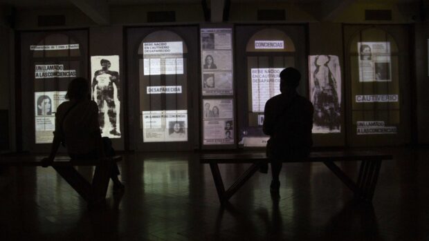 ESMA. Foto: Museo Sitio de Memoria ESMA