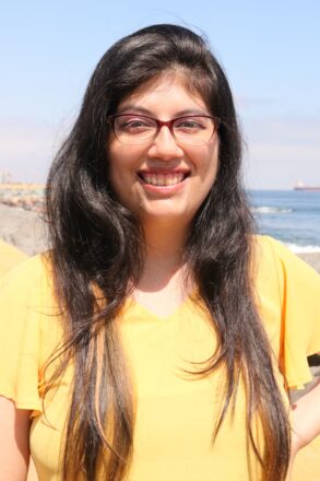 Paula Riveros Valencia, abogada de la Universidad Antofagasta, asociada de la Asociación de Abogadas Feministas (Abofem). 