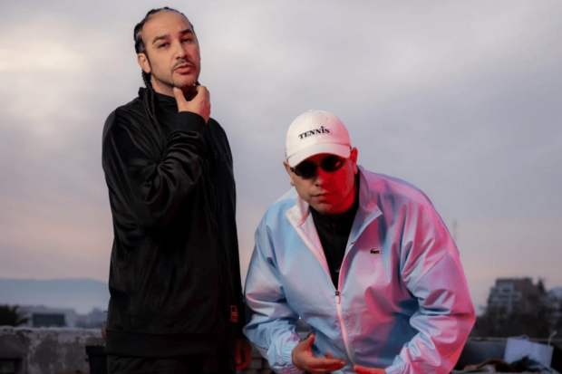 MC Piri y Semillah Skillz.