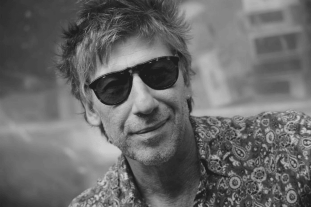 Federico Galende, filósofo y académico UCHILE. 