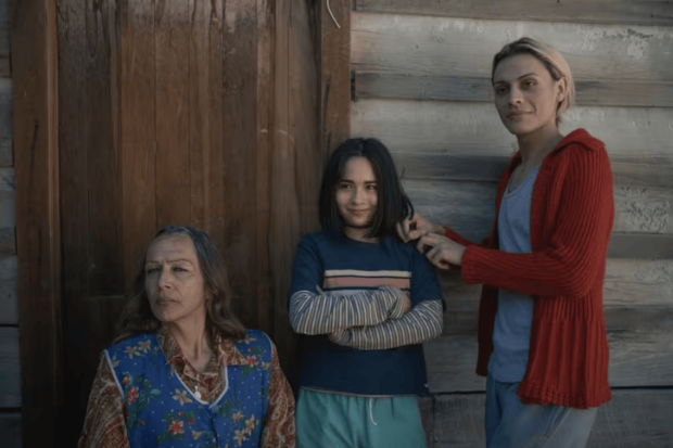 Frame de "La misteriosa mirada del Flamenco".