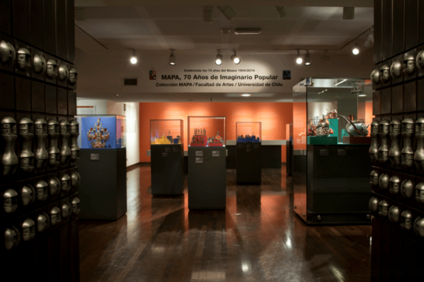 Museo de Arte Popular (MAPA). 